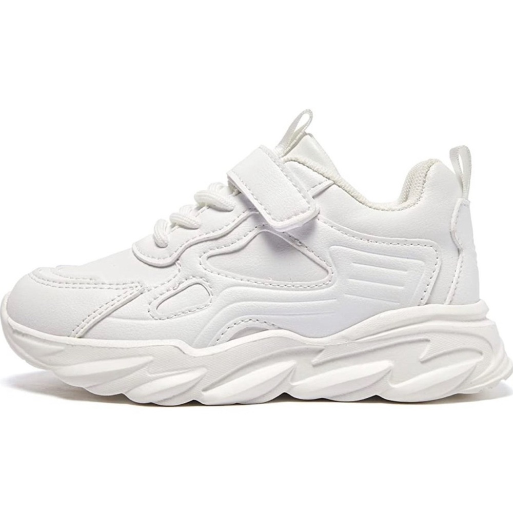 EU 37 HobiBear white sneakers NWT